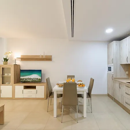 Elite Appartement Málaga