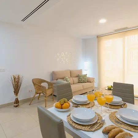 Appartement Elite Málaga