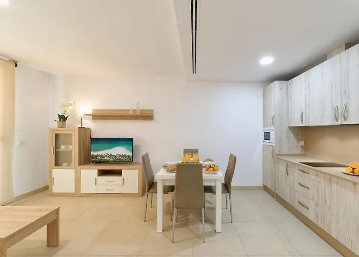 Elite Appartement Málaga