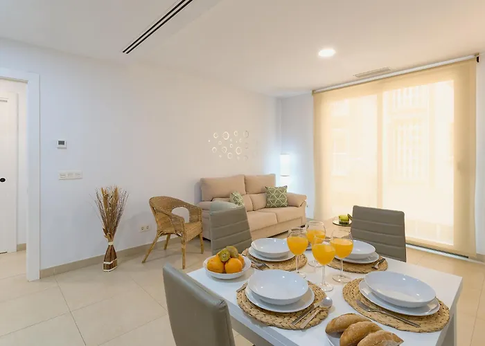 Appartement Elite Málaga